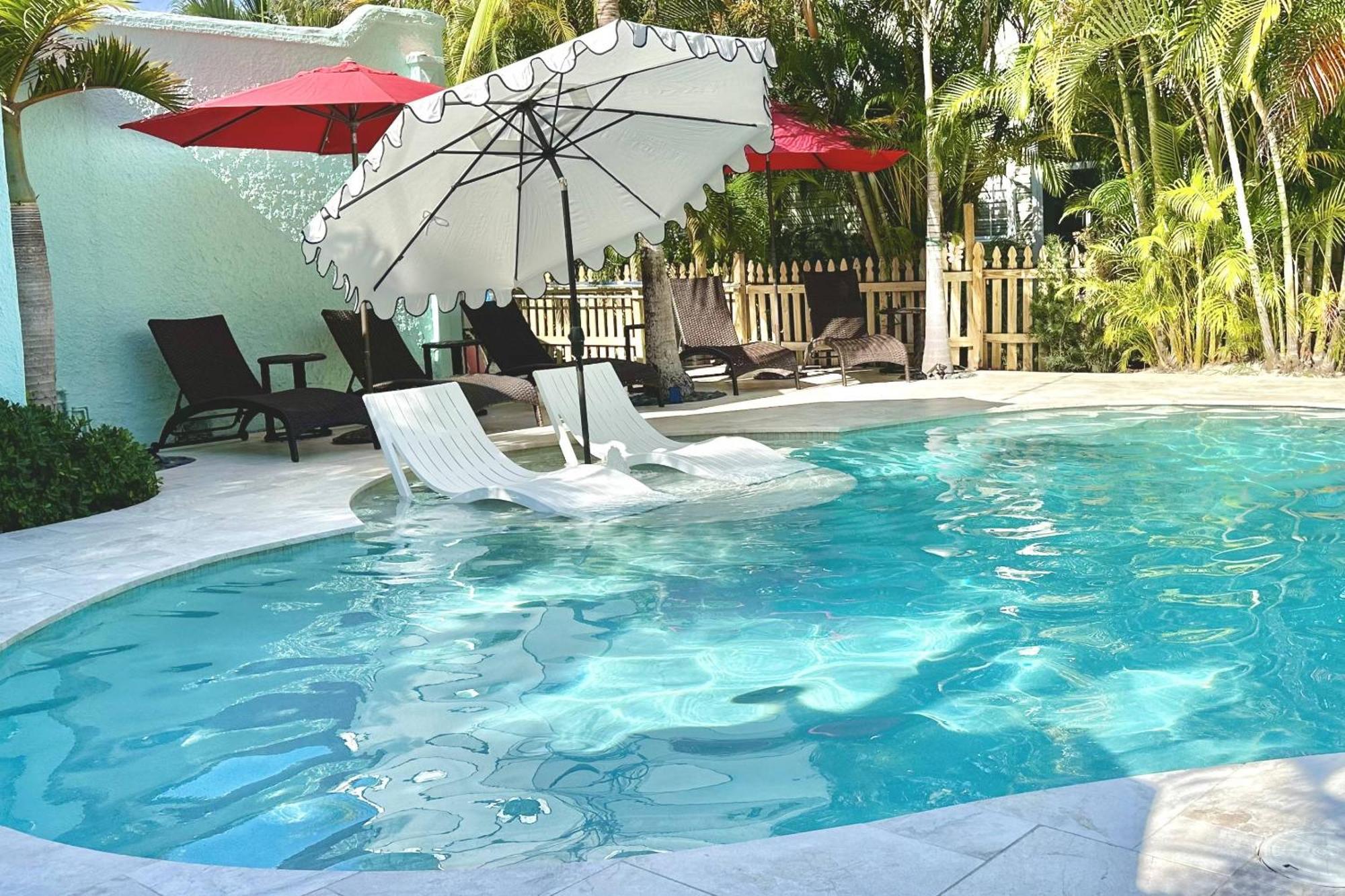 The Savannah - Perfect Couple Getaway! Villa West Palm Beach Exteriör bild